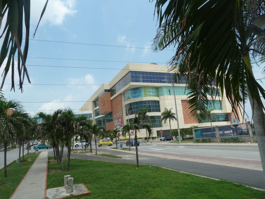 Centro Comercial Buenavista 2